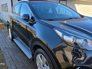Kia Sportage 1.7 104kW