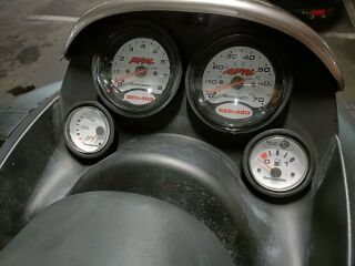 Sea-Doo XP Limited 951 98kW