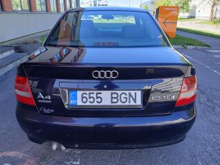 Audi A4 COMFORT STYLE 1.9 85kW