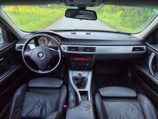 BMW 320 M47 120кВ