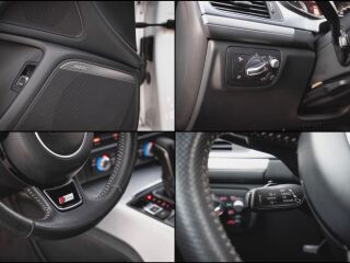 Audi A6 S-Line Plus Competition V6T Biturbo 240kW