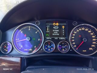 Volkswagen Touareg 3.0 165кВ