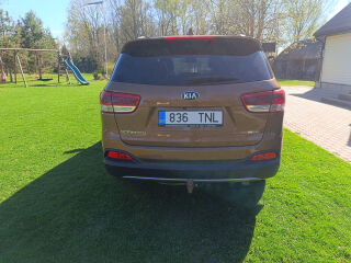 Kia Sorento 2.2 147кВ