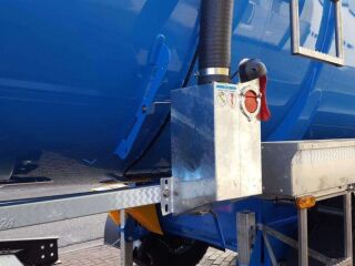 D-TEC Tank SV2011 Quickliner