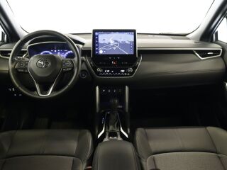 Toyota Corolla Cross Luxury 112kW