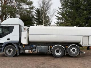 Iveco Stralis 332kW