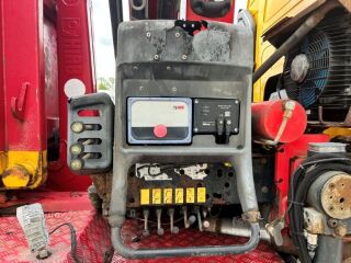 Volvo FH 500 8X2*6 + CRANE HIAB + LIFT HIAB + VEB + EUR 373kW