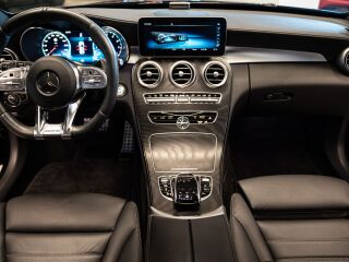 Mercedes-Benz C 43 AMG 3.0 287kW