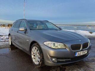 BMW 530 xDrive 3.0 190kW