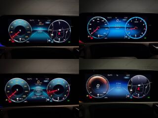 Mercedes-Benz CLA 200 AMG-Line 1.3 120kW