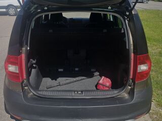 Skoda Yeti 2.0 103kW