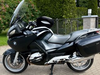 BMW R 1200 RT 81kW