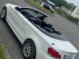 BMW 120 E88 Restyling 2.0 105kW