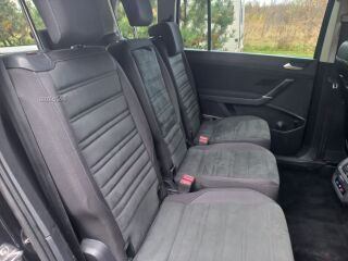 Volkswagen Touran Comfortline 1.6 TDI 81кВ