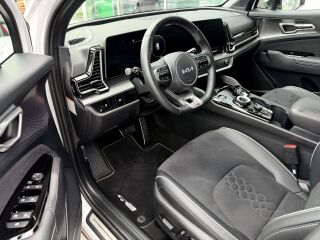 Kia Sportage GT Line MHEV 1.6 117kW