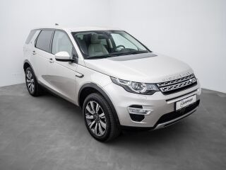Land Rover Discovery Sport HSE 2.0 132kW