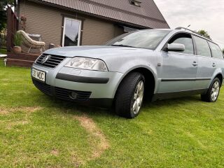 Volkswagen Passat 1.9 R4 TDI 96kW