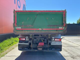 Volvo FH16 750 8x4*4 552kW