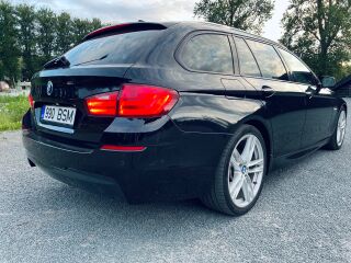 BMW 525 M-sportpakett xDrive 2.0 160kW