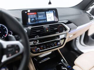 BMW X3 3.0 195kW