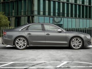 Audi S8 Plus 4.0 523kW