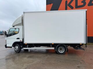 Mitsubishi Fuso Canter 129кВ