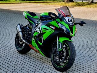 Kawasaki Ninja ZX - 10 R 147kW