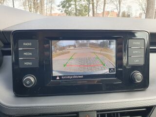 Skoda Scala 1.0 66kW