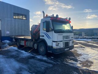 Volvo FM7 228kW