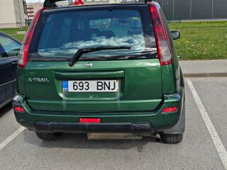 Nissan X-Trail 2.2 84kW