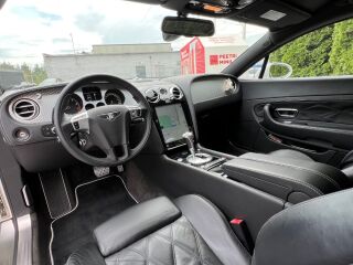 Bentley Continental GT 6.0 412kW