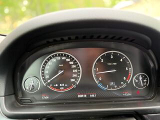 BMW 530 3.0 R6 N57 190kW