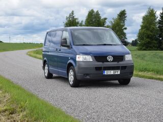 Volkswagen Transporter 1.9 63kW