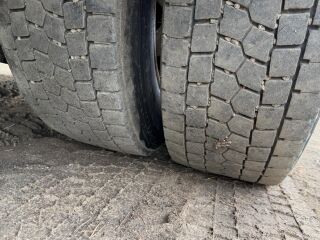 Mercedes-Benz ACTROS 1832 235кВ