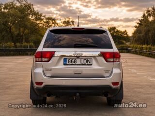 Jeep Grand Cherokee LIMITED 3.0 CRD V6 177kW