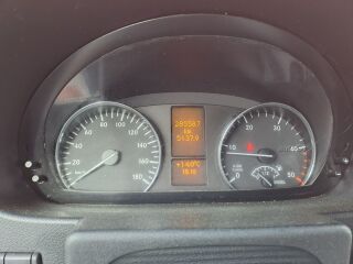 Mercedes-Benz Sprinter 2.2 120kW