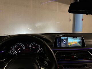 BMW 750 M Sport 4.4 330кВ