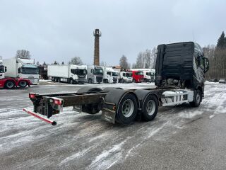 Volvo FH540 6X4 EURO6 + VEB + LIFTING AXLE 405kW