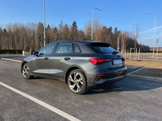 Audi A3 1.0 81кВ