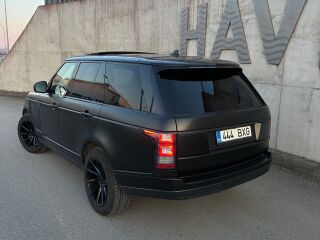 Land Rover Range Rover 3.0 190kW