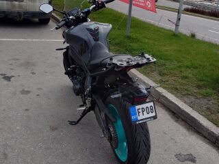 Yamaha MT-09 Gen 3 Cp3 87кВ