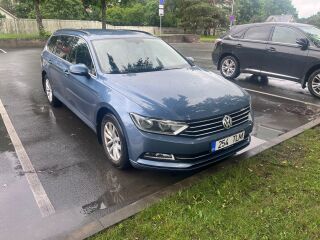 Volkswagen Passat 1.4 110kW