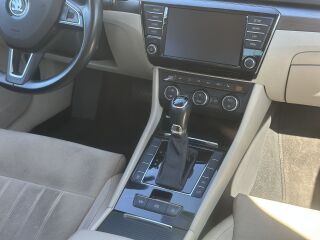 Skoda Superb 1.4 110kW