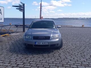 Audi A4 1.8 R4 1.8 T 120кВ