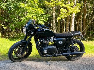 Triumph Bonneville T120 Ace 59kW