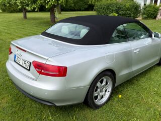 Audi A5 1.8 118кВ