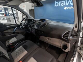Ford Tourneo Custom 2.0 96kW