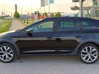 SEAT Leon X-Perience 2.0 135kW