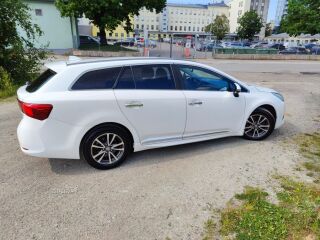 Toyota Avensis 1.8 108kW