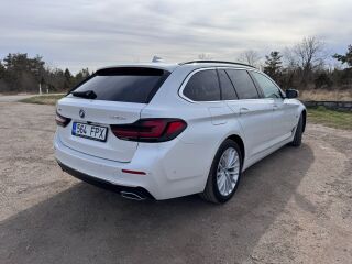 BMW 530 e xDrive Touring Luxury Line 2.0 215kW